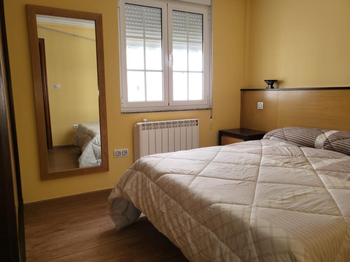 Apartamento En Cee Costa Da Morte Zewnętrze zdjęcie