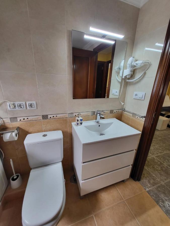 Apartamento En Cee Costa Da Morte Zewnętrze zdjęcie