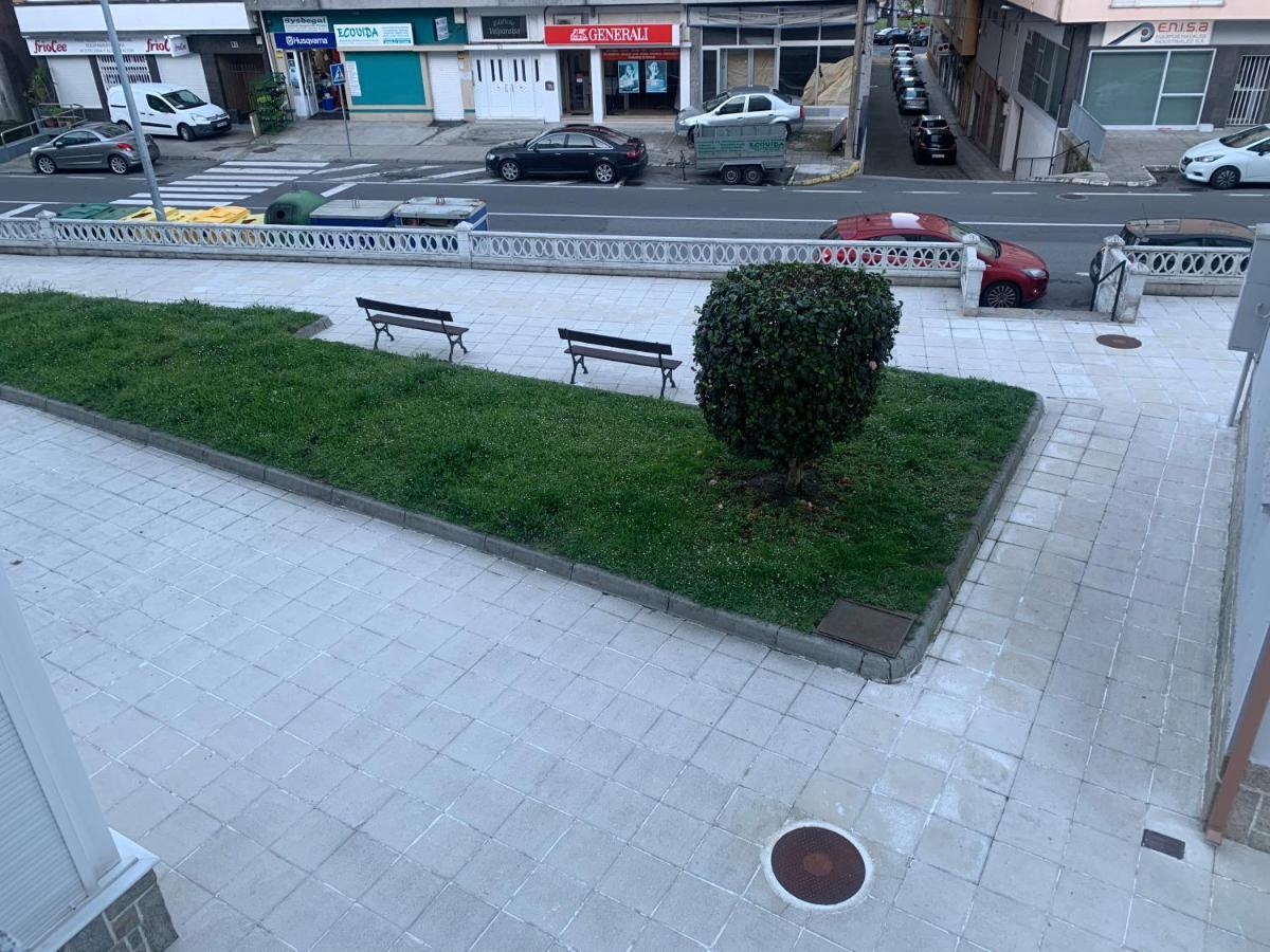 Apartamento En Cee Costa Da Morte Zewnętrze zdjęcie