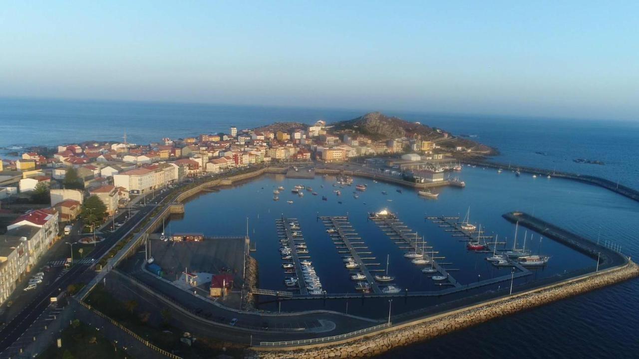 Apartamento En Cee Costa Da Morte Zewnętrze zdjęcie