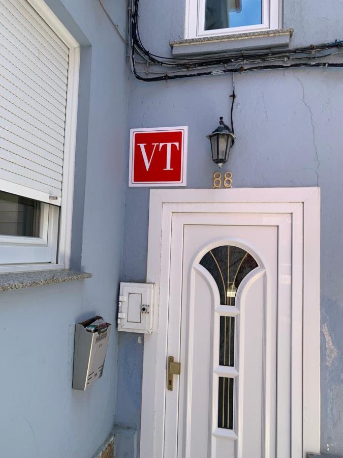 Apartamento En Cee Costa Da Morte Zewnętrze zdjęcie